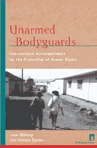 Unarmed Bodyuards